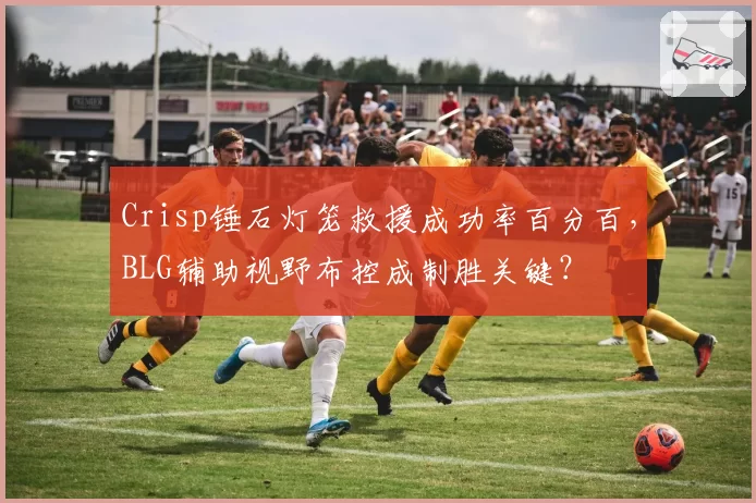 Crisp锤石灯笼救援成功率百分百,BLG辅助视野布控成制胜关键?