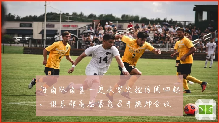 河南队南基一更衣室失控传闻四起,俱乐部高层紧急召开换帅会议