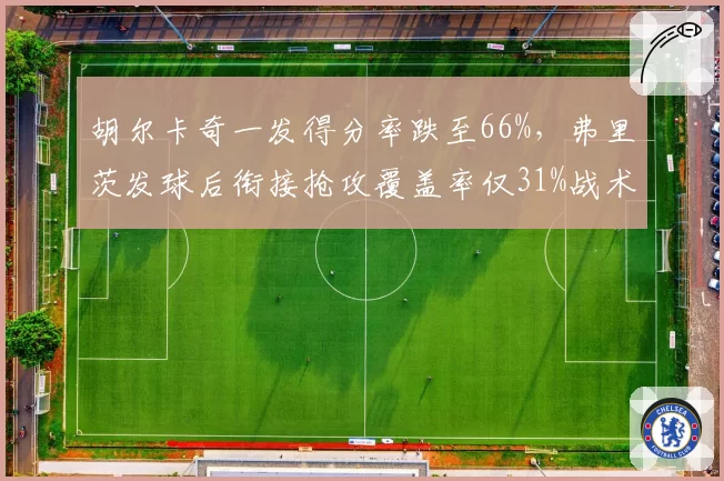 胡尔卡奇一发得分率跌至66%,弗里茨发球后衔接抢攻覆盖率仅31%战术崩塌